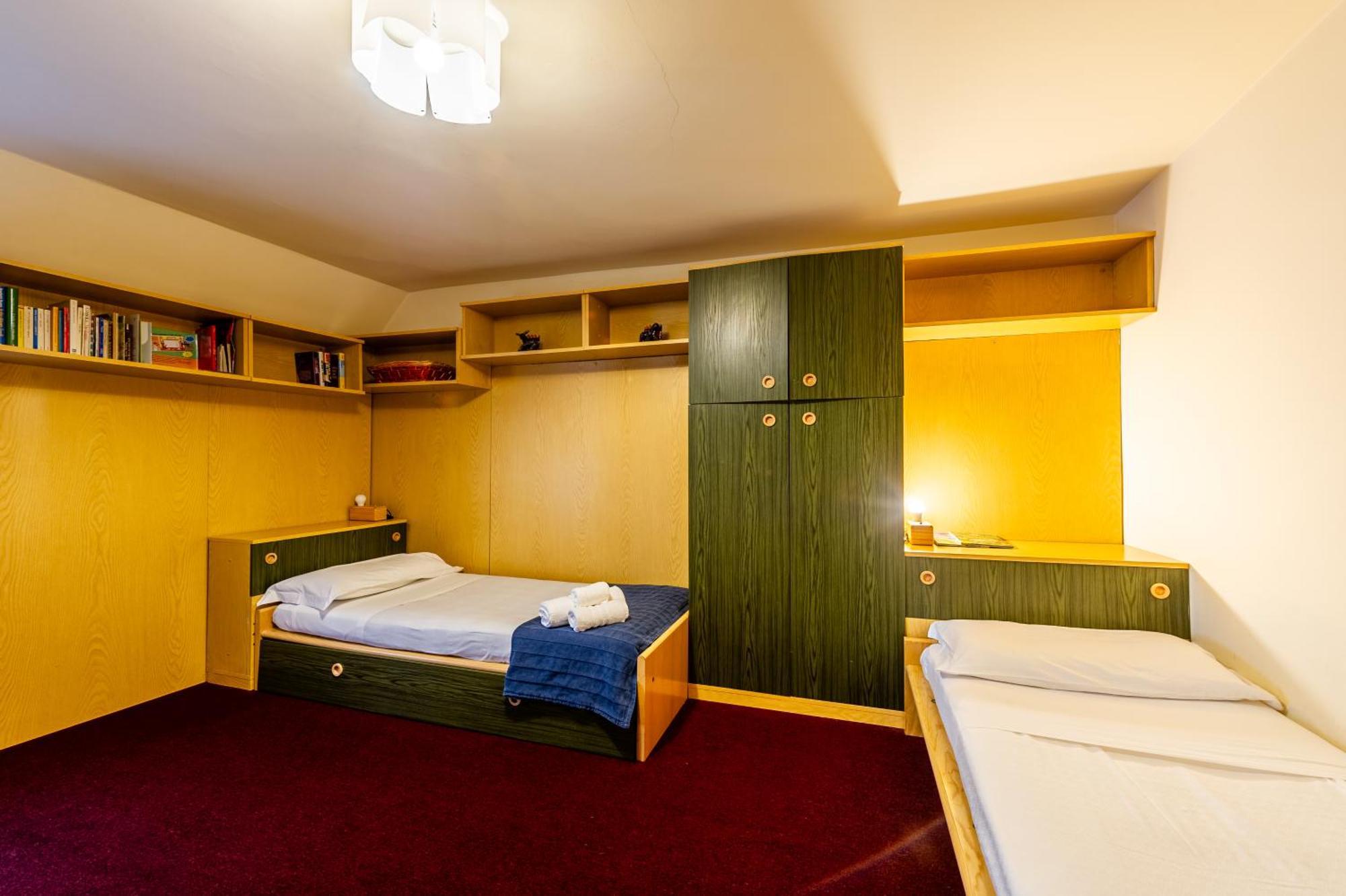 Appartamento La Villette- Comodo E Ben Posizionato - Cour 0220 Courmayeur Eksteriør bilde