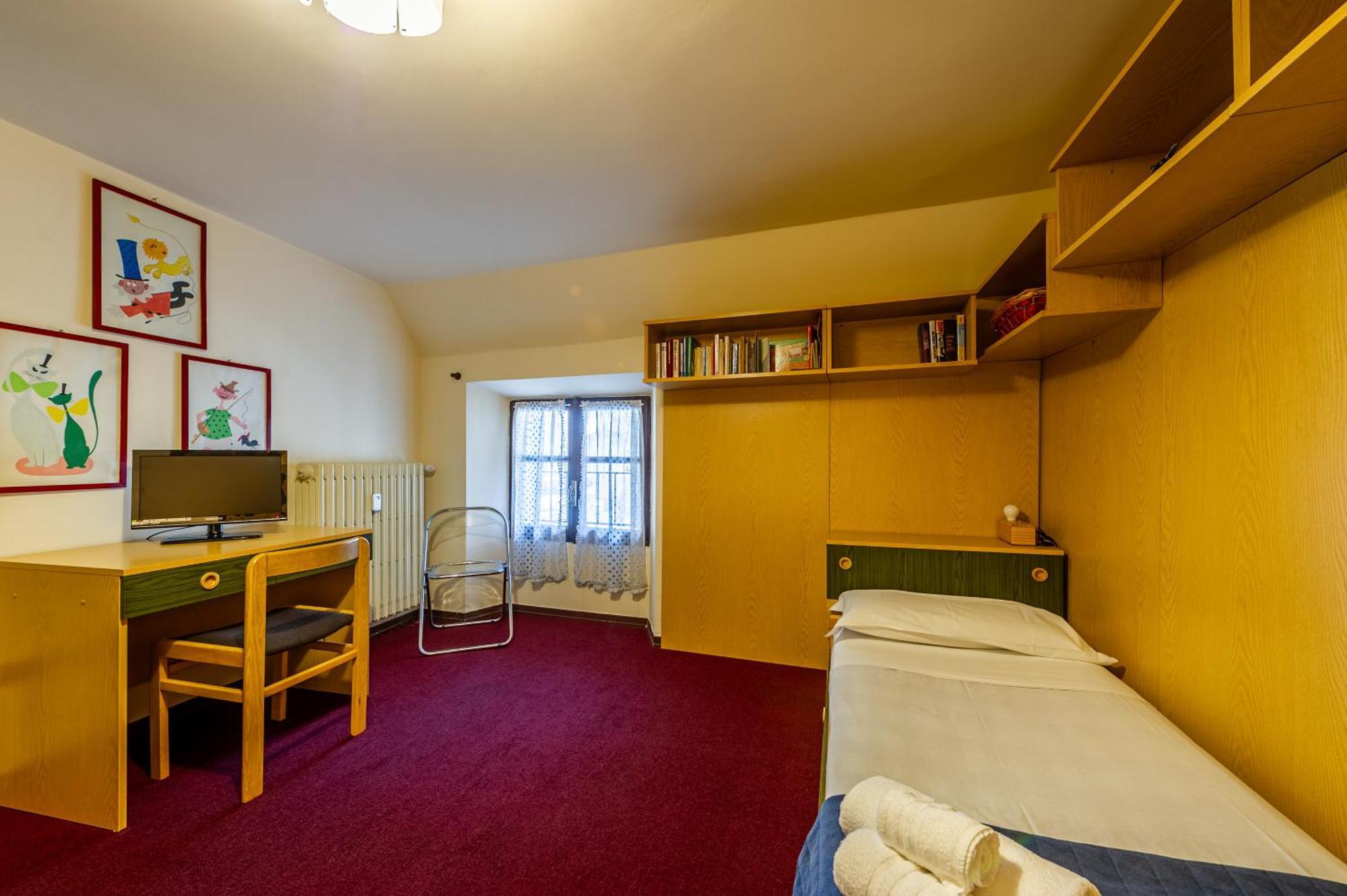 Appartamento La Villette- Comodo E Ben Posizionato - Cour 0220 Courmayeur Eksteriør bilde