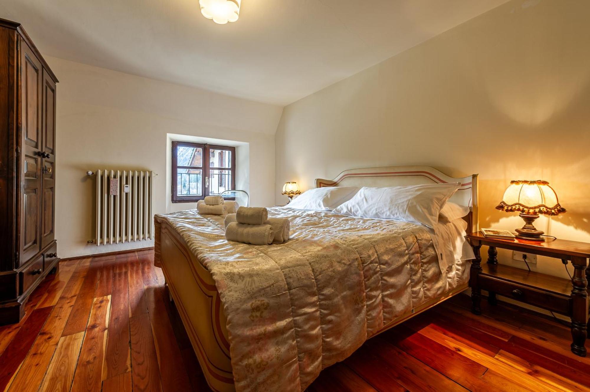 Appartamento La Villette- Comodo E Ben Posizionato - Cour 0220 Courmayeur Eksteriør bilde