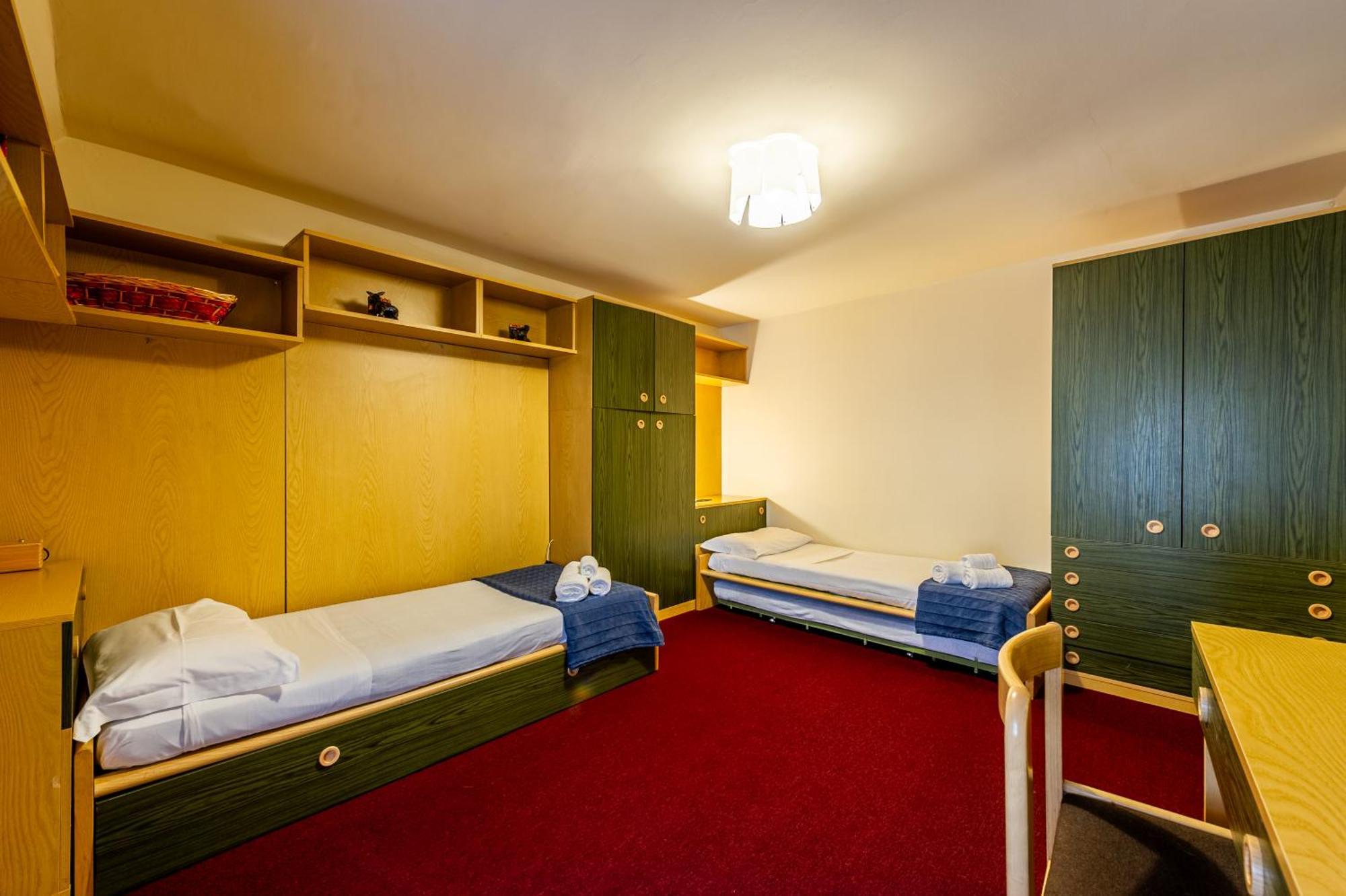 Appartamento La Villette- Comodo E Ben Posizionato - Cour 0220 Courmayeur Eksteriør bilde
